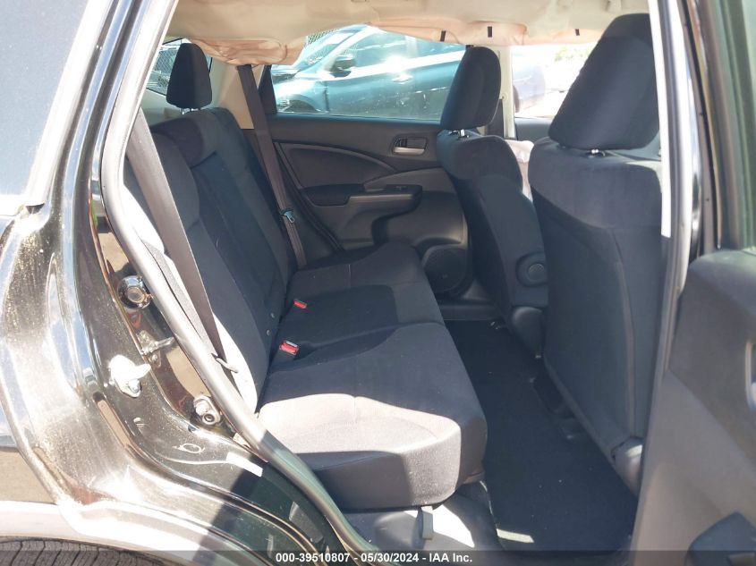 2014 Honda Cr-V Lx VIN: 2HKRM3H37EH565674 Lot: 39510807