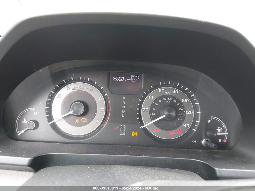 2014 Honda Odyssey Ex VIN: 5FNRL5H49EB095590 Lot: 39510811