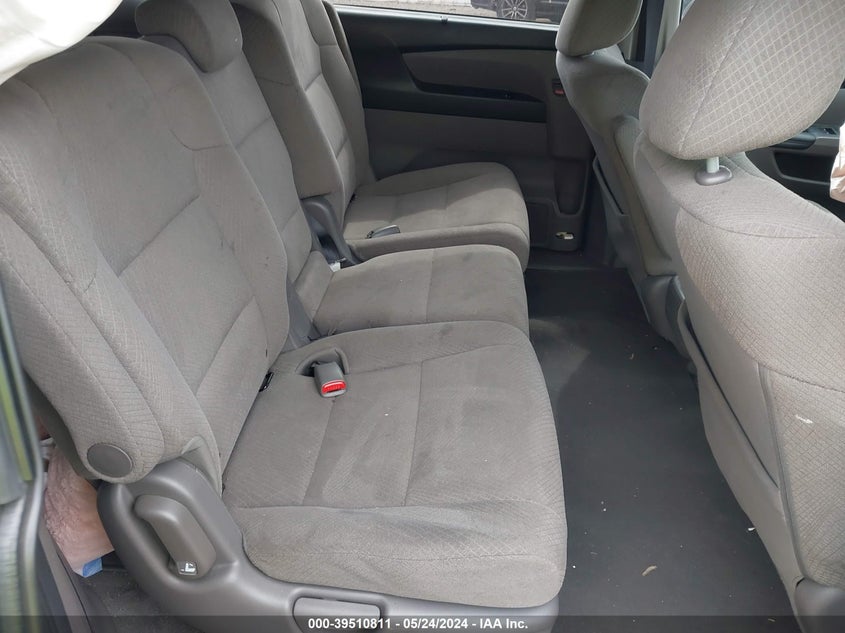 2014 Honda Odyssey Ex VIN: 5FNRL5H49EB095590 Lot: 39510811