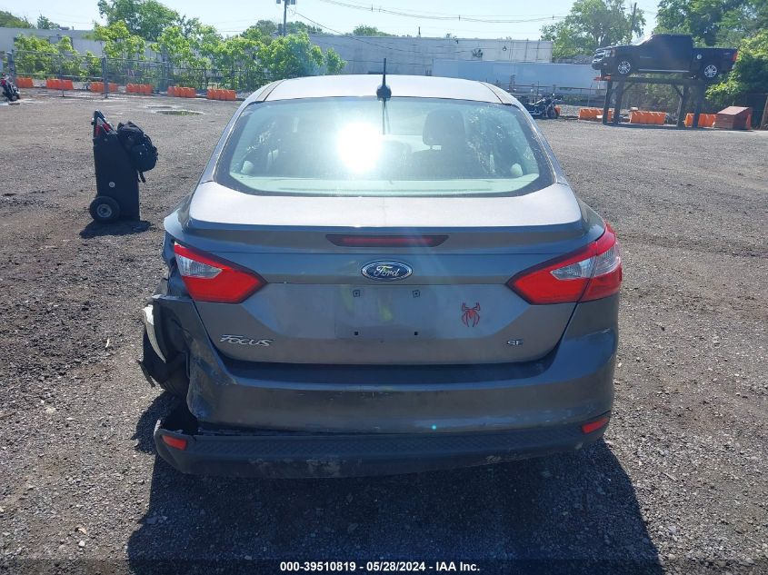 2014 FORD FOCUS SE - 1FADP3F26EL402060