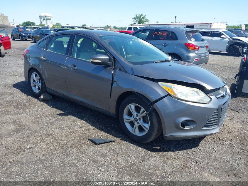 2014 FORD FOCUS SE - 1FADP3F26EL402060