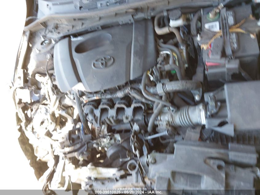 2017 Toyota Yaris Ia VIN: 3MYDLBYV8HY194767 Lot: 39510825