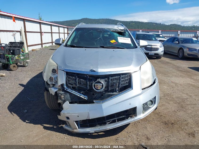 2011 Cadillac Srx Luxury Collection VIN: 3GYFNDEY1BS508405 Lot: 39510830