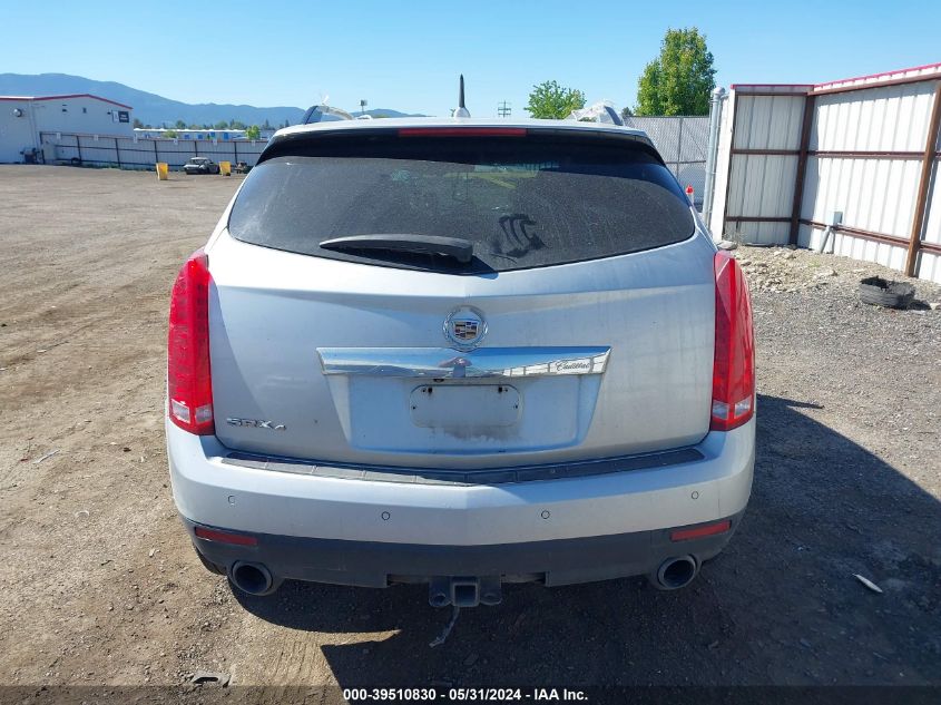 2011 Cadillac Srx Luxury Collection VIN: 3GYFNDEY1BS508405 Lot: 39510830