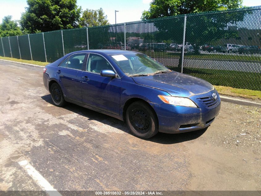 2009 Toyota Camry Le VIN: 4T1BE46K19U376301 Lot: 39510832