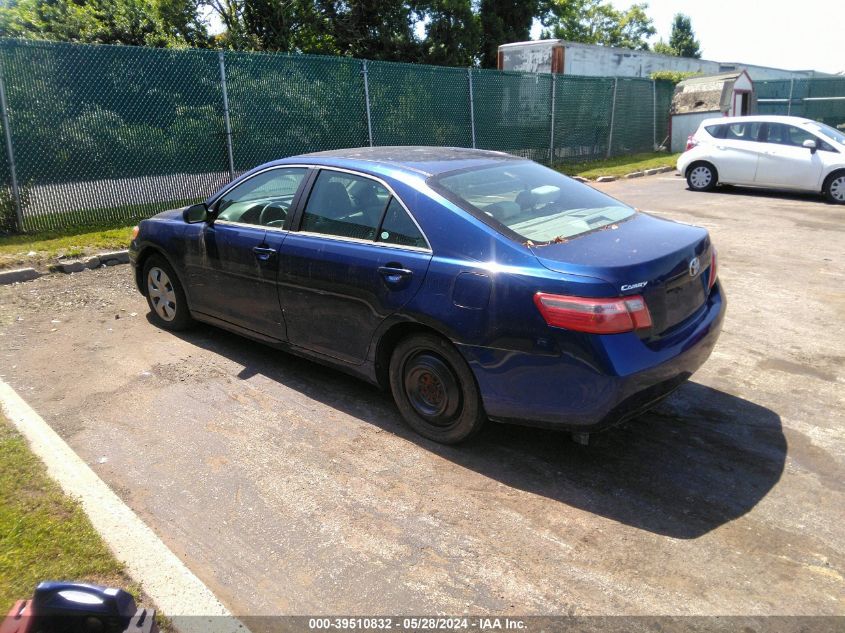 2009 Toyota Camry Le VIN: 4T1BE46K19U376301 Lot: 39510832