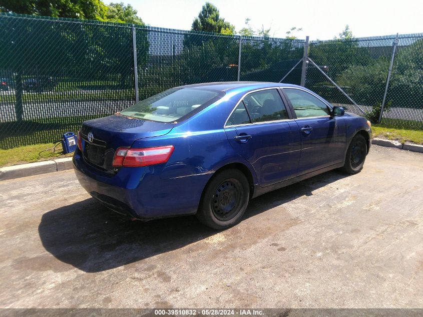 2009 Toyota Camry Le VIN: 4T1BE46K19U376301 Lot: 39510832