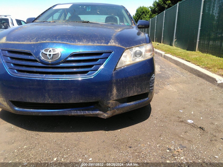 2009 Toyota Camry Le VIN: 4T1BE46K19U376301 Lot: 39510832