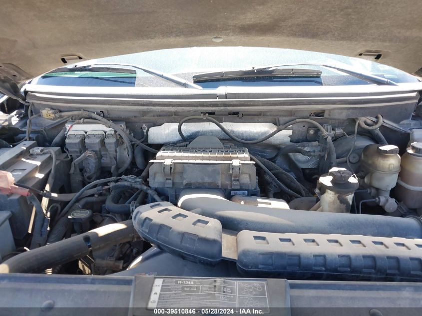 2007 Ford F-150 Fx4/Lariat/Xlt VIN: 1FTPW14V47KD18839 Lot: 39510846