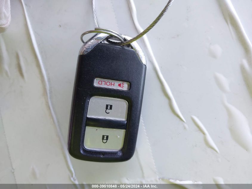 2015 Honda Fit Ex/Ex-L VIN: 3HGGK5H85FM725102 Lot: 39510848