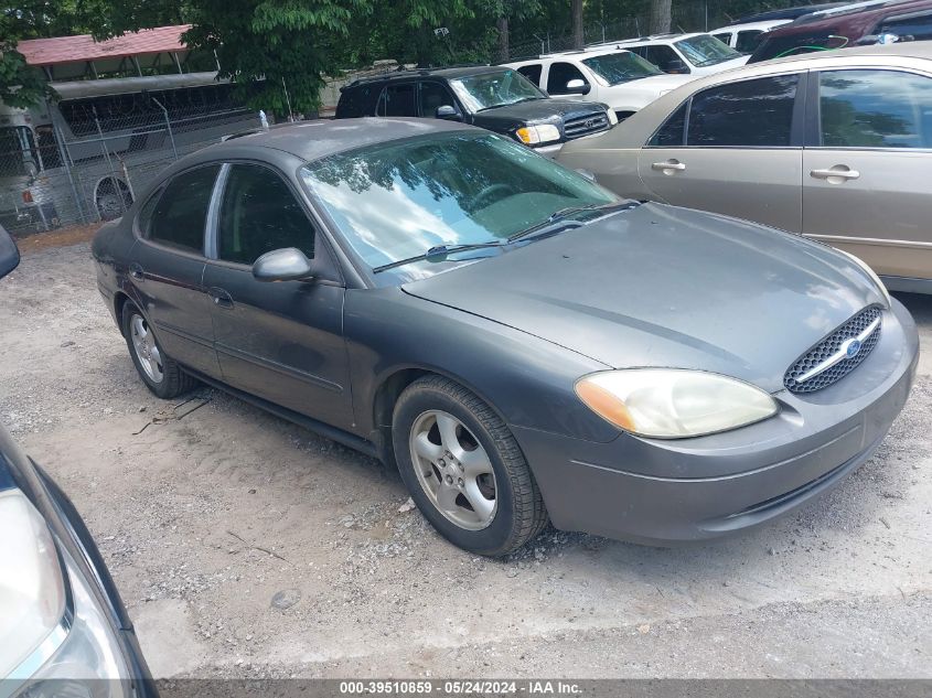 2003 Ford Taurus Se VIN: 1FAFP53U93G188259 Lot: 39510859