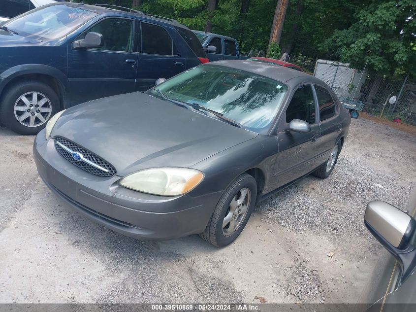 2003 Ford Taurus Se VIN: 1FAFP53U93G188259 Lot: 39510859