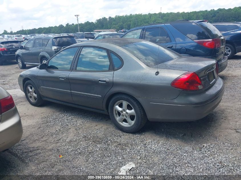 2003 Ford Taurus Se VIN: 1FAFP53U93G188259 Lot: 39510859