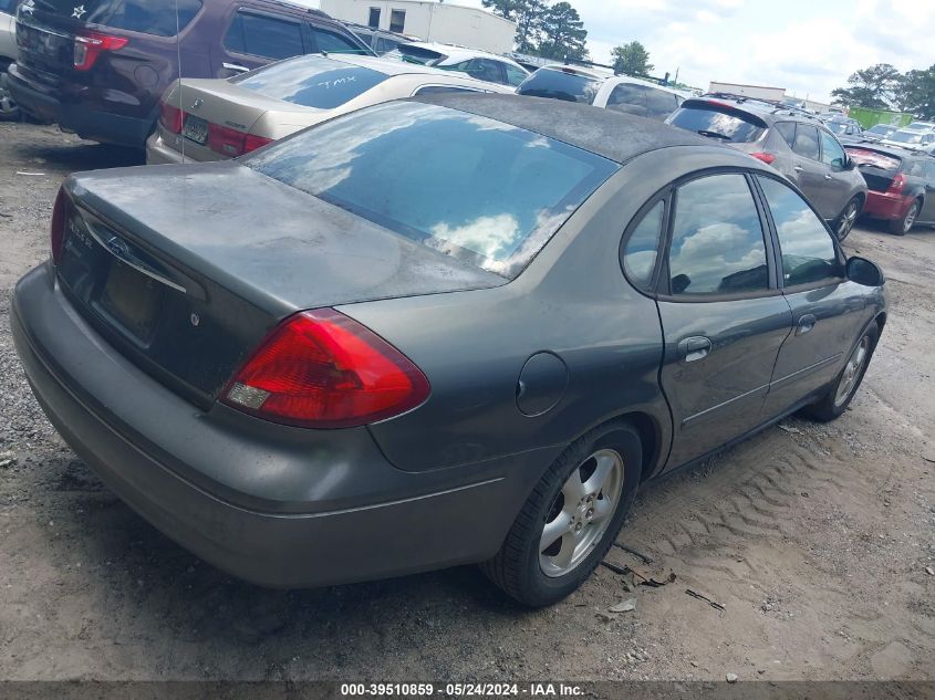 2003 Ford Taurus Se VIN: 1FAFP53U93G188259 Lot: 39510859