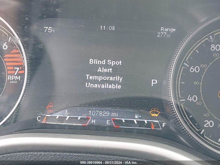 2018 Jeep Cherokee Trailhawk 4X4 VIN: 1C4PJMBB8JD515579 Lot: 39510864