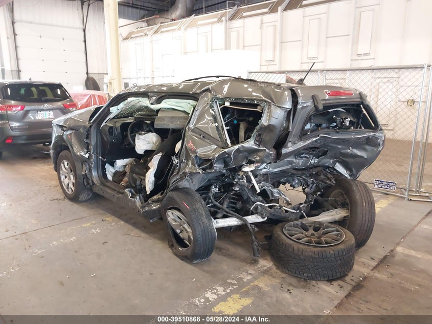 2022 Ford Bronco Sport VIN: 3FMCR9A60NRD05687 Lot: 39510868