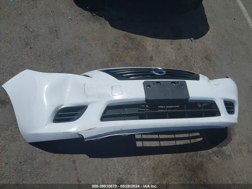 2013 Nissan Versa 1.6 S+ VIN: 3N1CN7AP3DL865978 Lot: 39510870