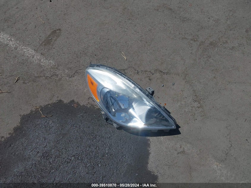 2013 Nissan Versa 1.6 S+ VIN: 3N1CN7AP3DL865978 Lot: 39510870