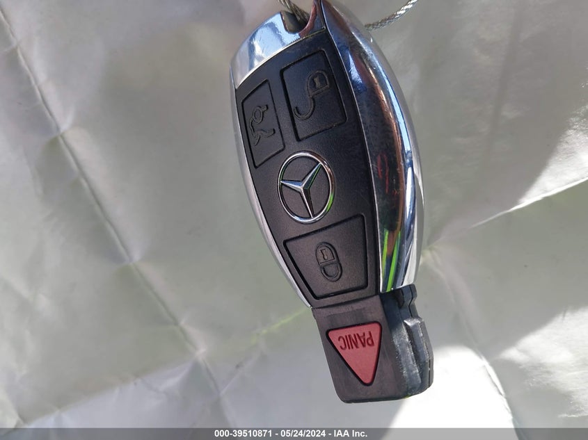 2010 Mercedes-Benz C 350 Sport VIN: WDDGF5GBXAR123230 Lot: 39510871