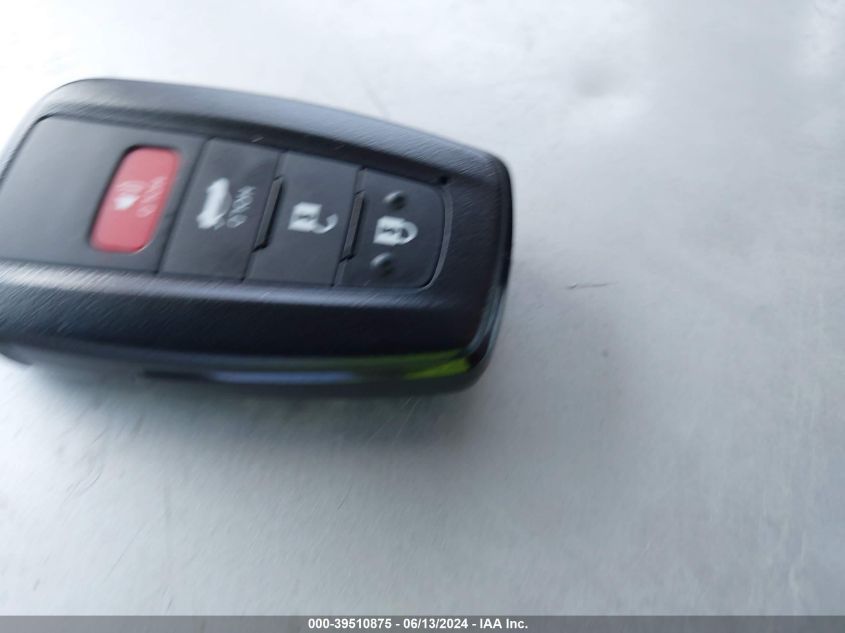 2021 Toyota Camry Se Hybrid VIN: 4T1S31AK7MU022853 Lot: 39510875