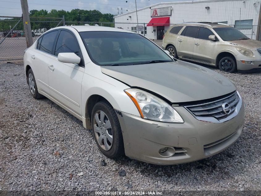 2010 Nissan Altima 2.5 S VIN: 1N4AL2AP1AC194899 Lot: 39510878