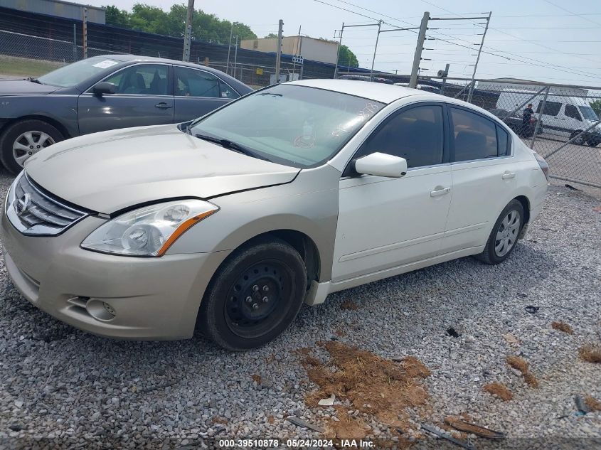 2010 Nissan Altima 2.5 S VIN: 1N4AL2AP1AC194899 Lot: 39510878