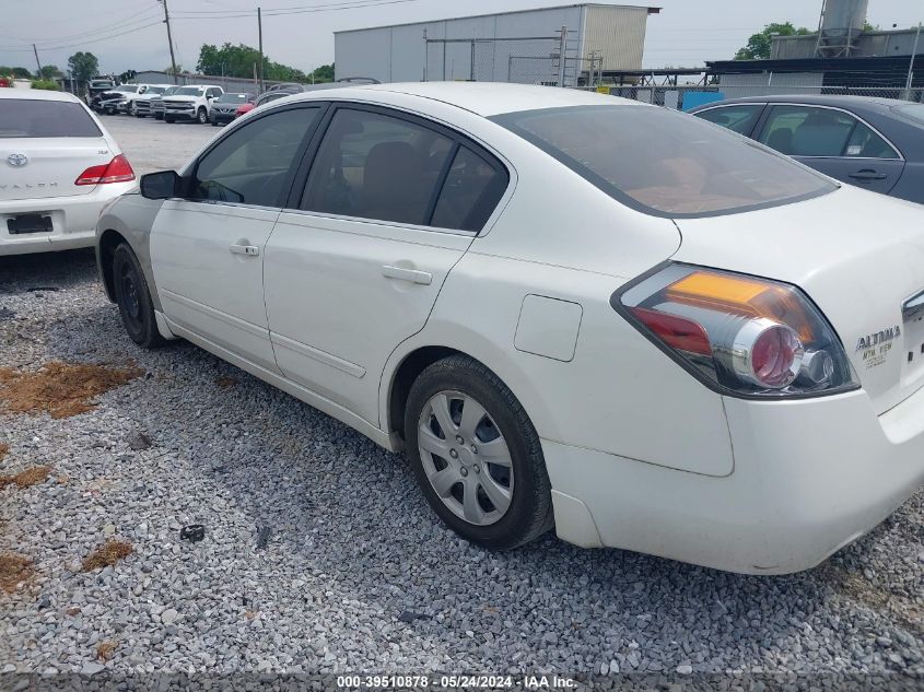 2010 Nissan Altima 2.5 S VIN: 1N4AL2AP1AC194899 Lot: 39510878