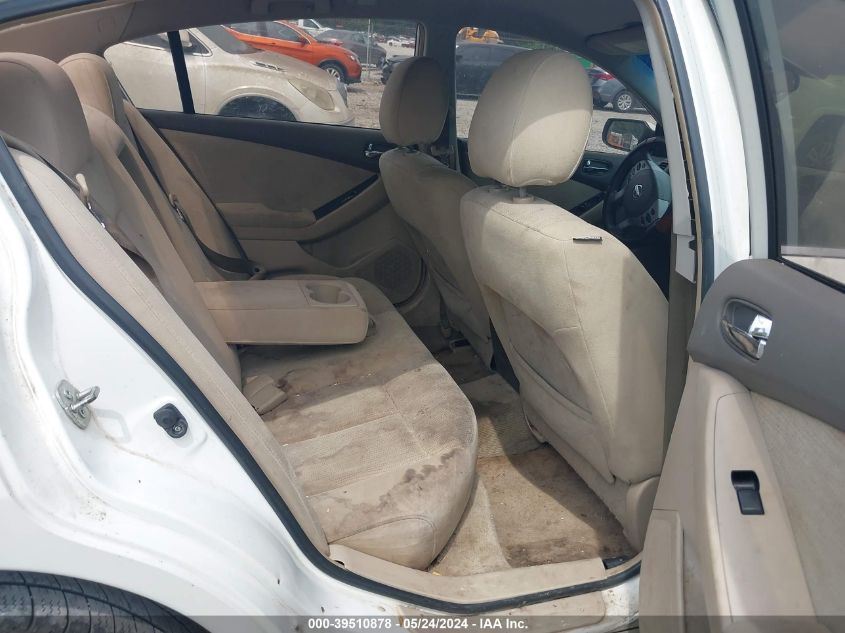 2010 Nissan Altima 2.5 S VIN: 1N4AL2AP1AC194899 Lot: 39510878