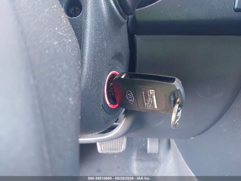 2012 Kia Soul + VIN: KNDJT2A62C7411566 Lot: 39510880