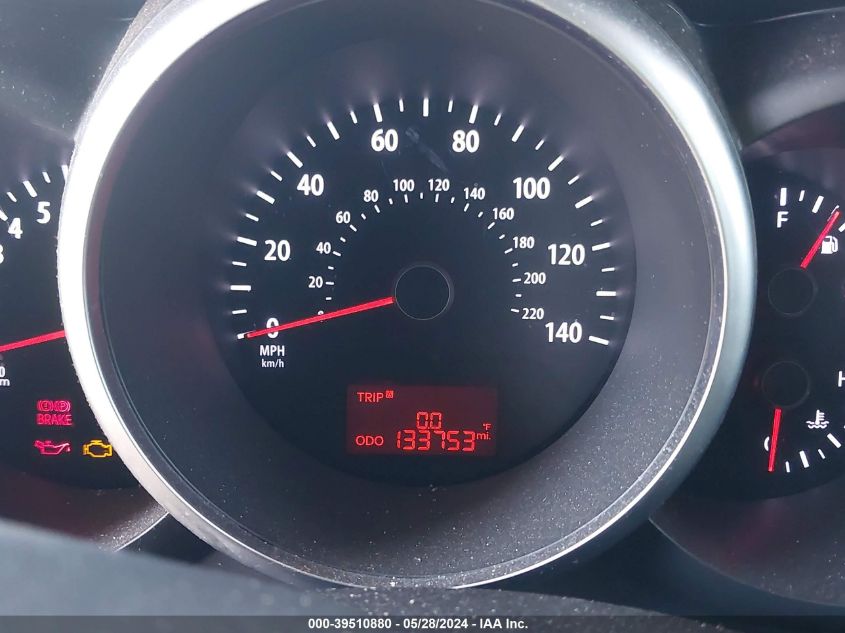 2012 Kia Soul + VIN: KNDJT2A62C7411566 Lot: 39510880