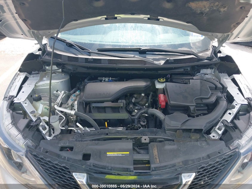 2019 NISSAN ROGUE SPORT S - JN1BJ1CP8KW237181