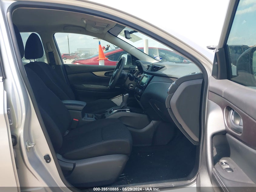 2019 NISSAN ROGUE SPORT S - JN1BJ1CP8KW237181