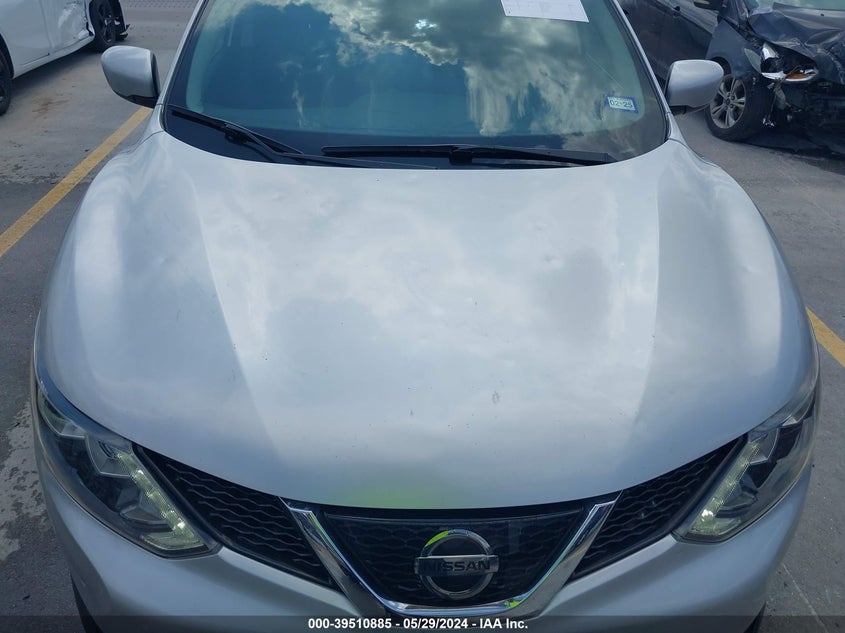 2019 NISSAN ROGUE SPORT S - JN1BJ1CP8KW237181