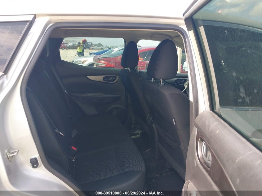 2019 NISSAN ROGUE SPORT S - JN1BJ1CP8KW237181