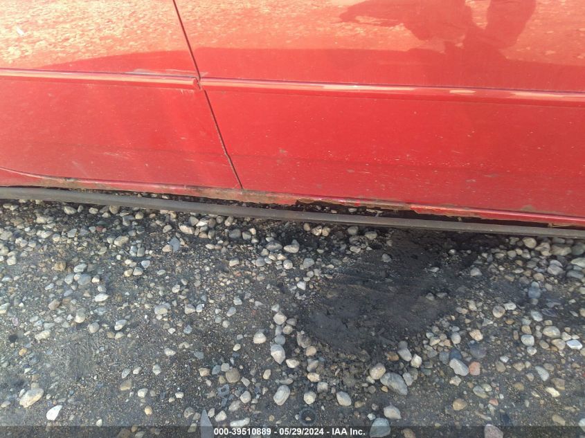 2007 Pontiac G6 Gt VIN: 1G2ZH58N674254848 Lot: 39510889