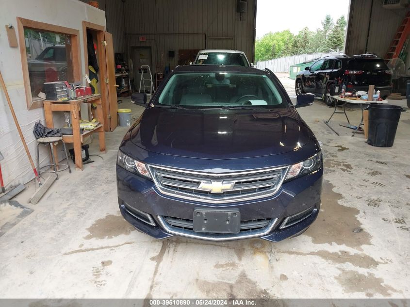 2019 Chevrolet Impala Lt VIN: 2G11Z5S30K9141425 Lot: 39510890