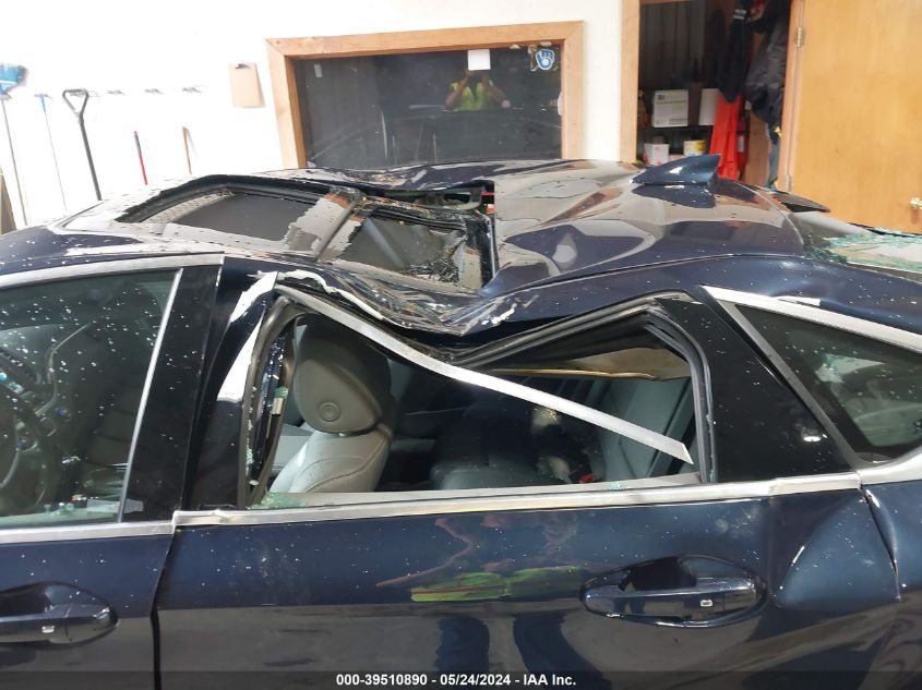 2019 Chevrolet Impala Lt VIN: 2G11Z5S30K9141425 Lot: 39510890