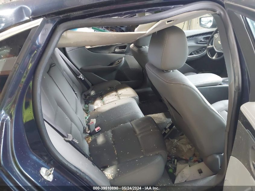 2019 Chevrolet Impala Lt VIN: 2G11Z5S30K9141425 Lot: 39510890