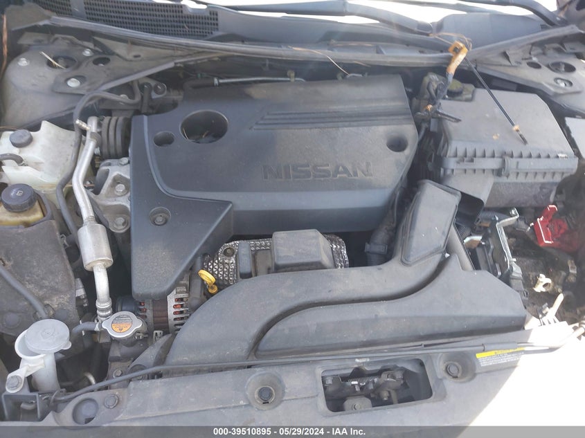 2017 Nissan Altima 2.5 S VIN: 1N4AL3AP1HC277068 Lot: 39510895