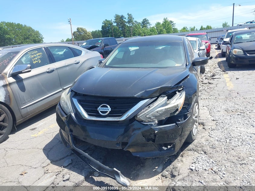 2017 Nissan Altima 2.5 S VIN: 1N4AL3AP1HC277068 Lot: 39510895