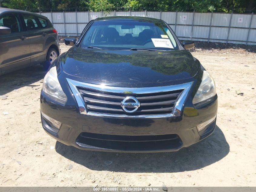 2013 Nissan Altima 2.5 Sv VIN: 1N4AL3AP7DC128710 Lot: 39510897