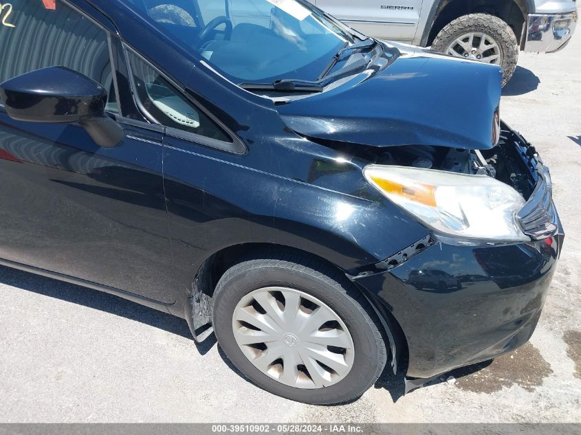 3N1CE2CPXFL356294 2015 Nissan Versa Note S Plus