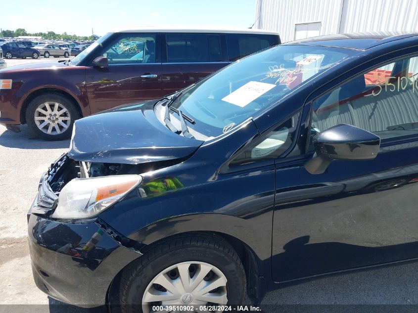 2015 Nissan Versa Note S Plus VIN: 3N1CE2CPXFL356294 Lot: 39510902