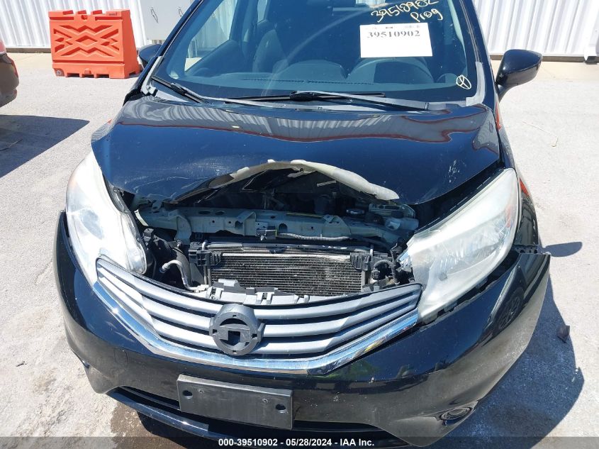 3N1CE2CPXFL356294 2015 Nissan Versa Note S Plus