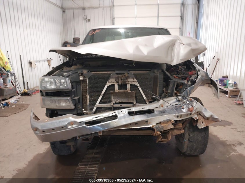 2004 Chevrolet Silverado 2500 Ls VIN: 1GCGK23U64F139054 Lot: 39510906