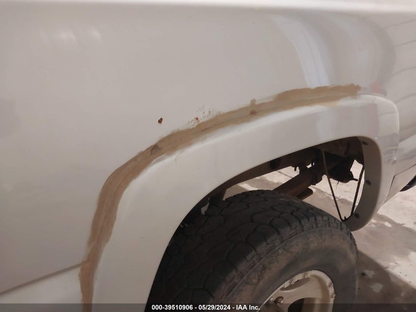 2004 Chevrolet Silverado 2500 Ls VIN: 1GCGK23U64F139054 Lot: 39510906