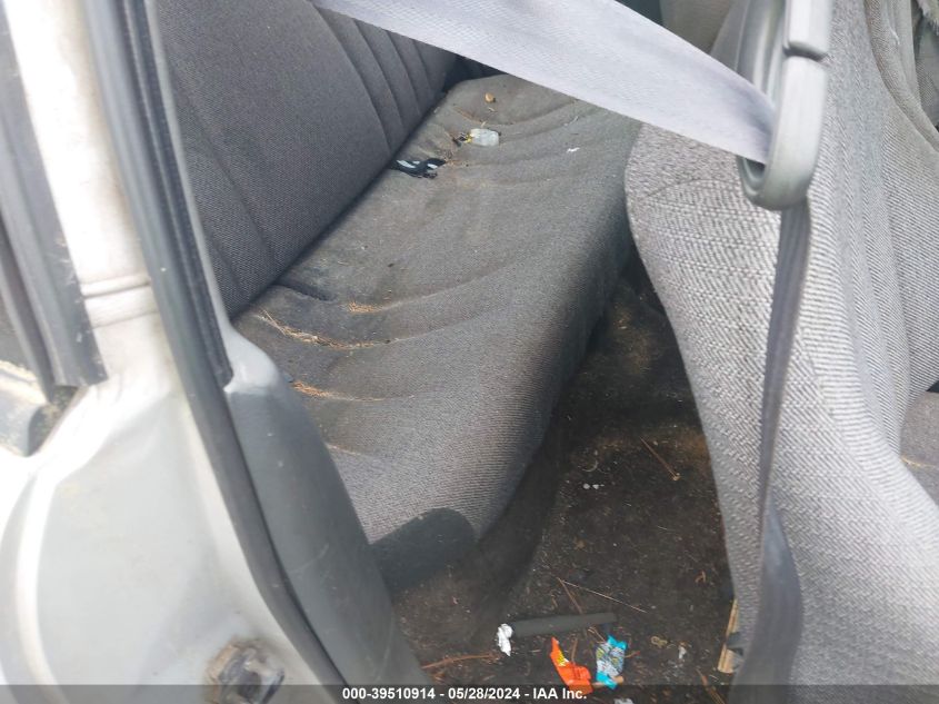 2000 Chevrolet Cavalier VIN: 1G1JC1249Y7257414 Lot: 39510914