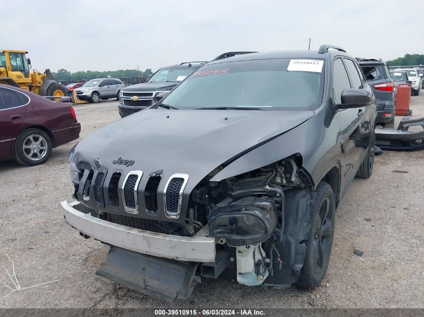 2018 Jeep Cherokee Limited Fwd VIN: 1C4PJLDB9JD533872 Lot: 39510915