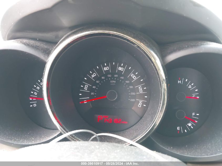 2011 Kia Soul ! VIN: KNDJT2A2XB7731620 Lot: 39510917