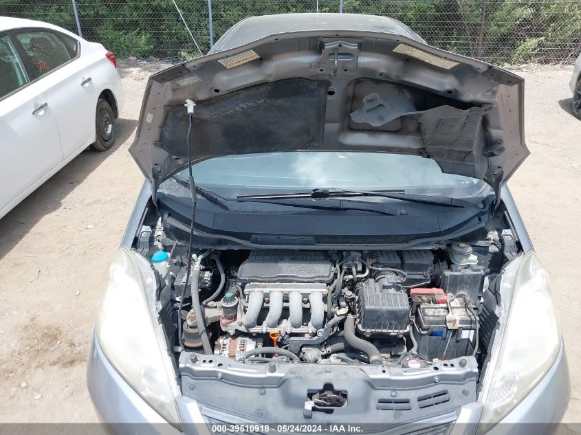 2009 Honda Fit Sport VIN: JHMGE88419S003026 Lot: 39510918